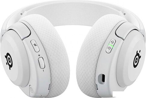Наушники SteelSeries Arctis Nova 5 Wireless (белый)