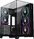 Корпус GameMax Infinity Pro BK (черный)