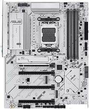 Материнская плата ASUS B650E Max Gaming WiFi W