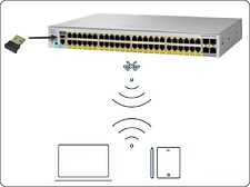 Управляемый коммутатор 2-го уровня Cisco Catalyst C1000-48T-4G-L Управляемый коммутатор 2-го уровня Cisco Catalyst C1000-48T-4G-L
