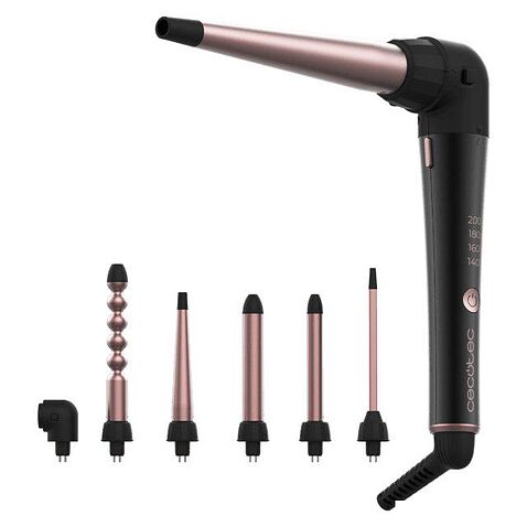 Конусная плойка Cecotec SurfCare MultiWaves 969