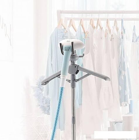 Отпариватель BQ SG5005S (белый/голубой)