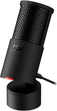 Проводной микрофон HyperX SoloCast 2 (черный)