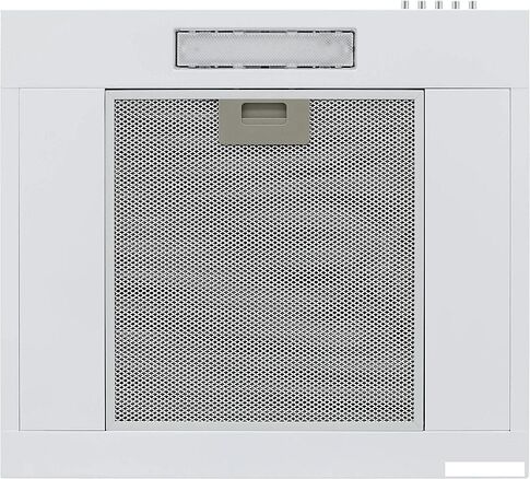 Кухонная вытяжка Krona Jillian 500 PB КА-00008955 (белый)