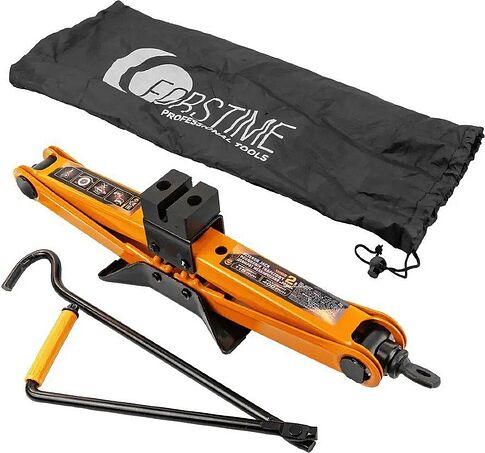 Ромбовый домкрат Forstime FT-10152D (59979)