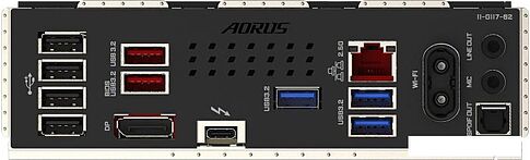 Материнская плата Gigabyte Z890 Aorus Elite WiFi7