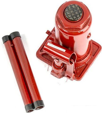 Бутылочный домкрат Sparta 50324 8т