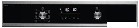 Электрический духовой шкаф Electrolux SteamBake 600 EOD6P66WX