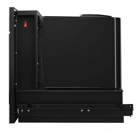 Эспрессо кофемашина MAUNFELD AMCM1503S