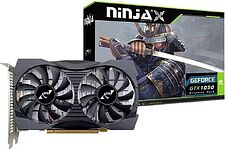 Видеокарта Sinotex Ninja GeForce GTX 1050 2GB GDDR5 NF105NP25F Видеокарта Sinotex Ninja GeForce GTX 1050 2GB GDDR5 NF105NP25F