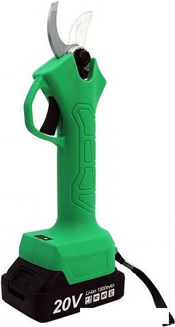Секатор Zitrek GreenNer 20 082-1855 (с 2-мя АКБ, кейс)