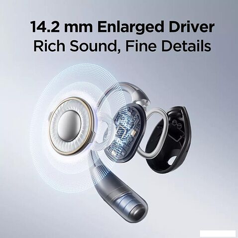 Наушники 1More Fit SE S31 (черный)