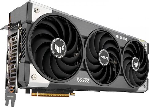 Видеокарта ASUS TUF Gaming Radeon RX 9070 XT OC Edition 16GB GDDR6 TUF-RX9070XT-O16G-GAMING