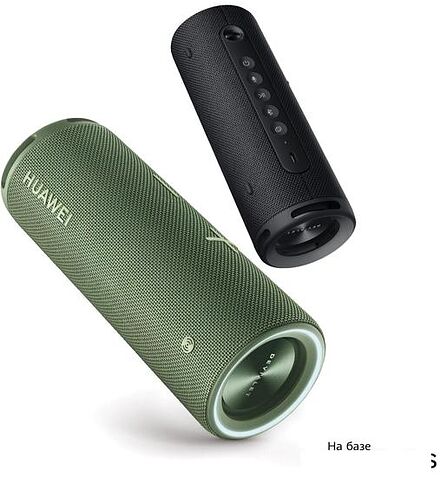 Беспроводная колонка Huawei Sound Joy (темно-зеленый)