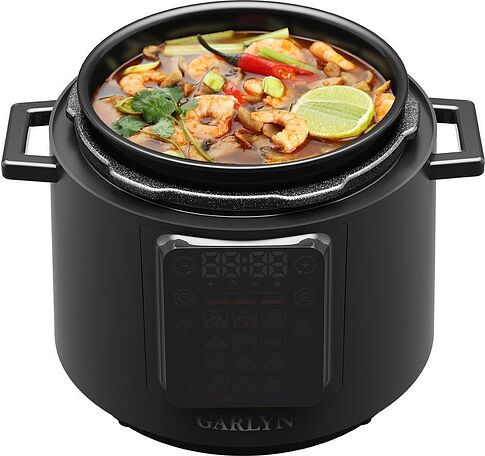 Мультиварка-скороварка Garlyn MPC-10