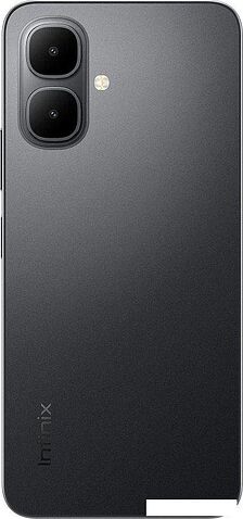 Телефон Infinix Smart 10 X6725D 4GB/128GB (черный)