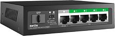 Неуправляемый коммутатор Netis P106GC