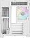 Корпус Ocypus Gamma C54 WH ARGB