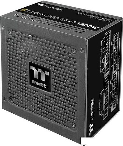 Блок питания Thermaltake Toughpower GF A3 Gold 1200W TT Premium Edition PS-TPD-1200FNFAGx-H