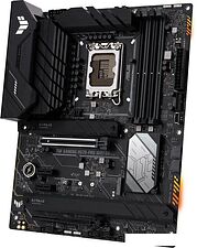 Материнская плата ASUS TUF Gaming H670-PRO WIFI D4