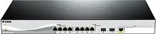 Управляемый коммутатор уровня 2+ D-Link DXS-1210-12TC/A1A