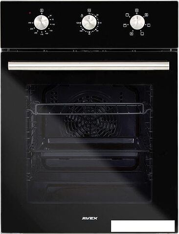 Электрический духовой шкаф Avex HM 4060 1B