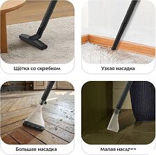 Пылесос Kitfort KT-5552
