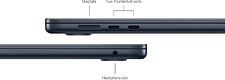 Ноутбук Apple Macbook Air 15" M3 2024 MRYU3