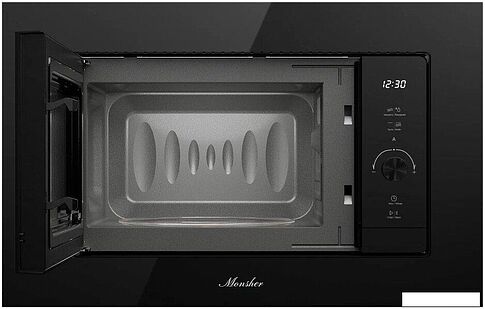 Микроволновая печь Monsher MMH 1120 Noir
