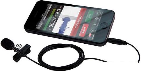 Микрофон RODE Smartlav