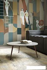 Журнальный столик Калифорния мебель Рикон (гранж)