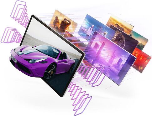 Планшет Lenovo Idea Tab Pro TB373FU Wi-Fi 8GB/256GB (серый, со стилусом)