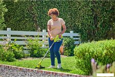 Триммер Ryobi RY18LT23A-120P (с 1-им АКБ 2 Ач)