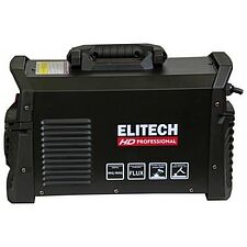 Сварочный инвертор ELITECH HD Professional HD WM 200 SYN Сварочный инвертор ELITECH HD Professional HD WM 200 SYN