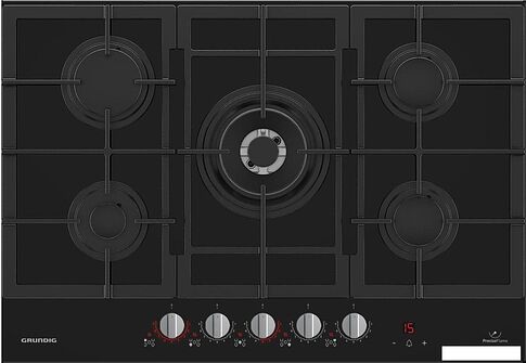 Варочная панель Grundig GIGL7265250T