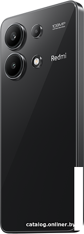Смартфон Xiaomi Redmi Note 13 8GB/128GB с NFC международная версия (полуночный черный)