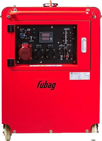 Дизельный генератор Fubag DS 8000 DAC ES