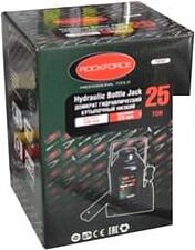 Бутылочный домкрат FORSAGE F-T92507 25т