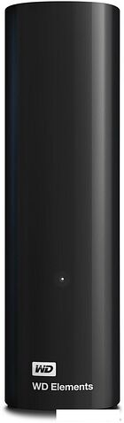 Внешний накопитель WD Elements Desktop 20TB WDBWLG0200HBK