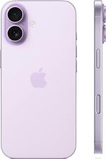 Телефон Apple iPhone 17 256GB (сиреневый)