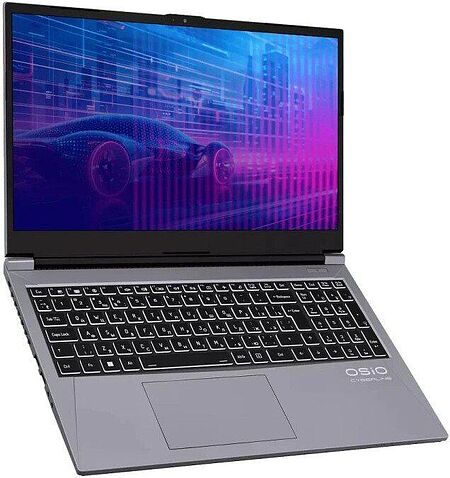 Игровой ноутбук OSiO CyberLine C150i-003