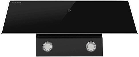 Кухонная вытяжка MAUNFELD Eagle 850 90 (черное стекло)