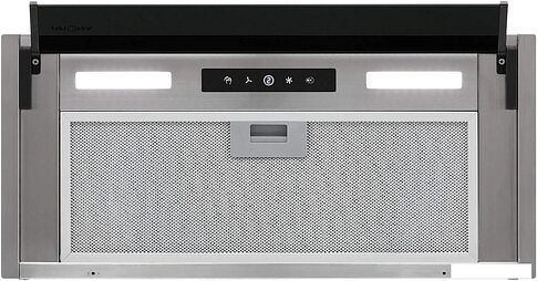 Кухонная вытяжка Krona Isida 600 inox SGC КА-00009812 (нержавеющая сталь)