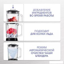 Стационарный блендер Zigmund & Shtain BS-446 D