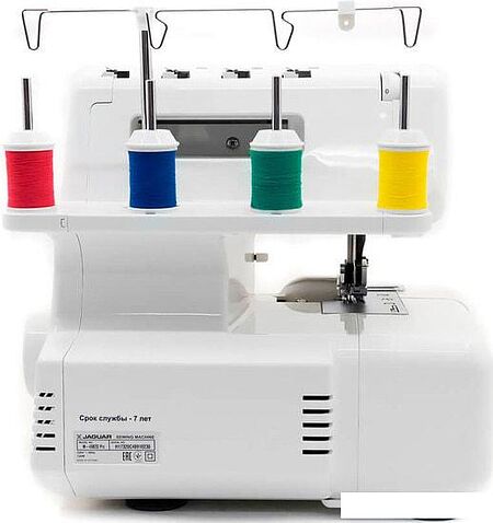 Оверлок Jaguar M-4982D Pro