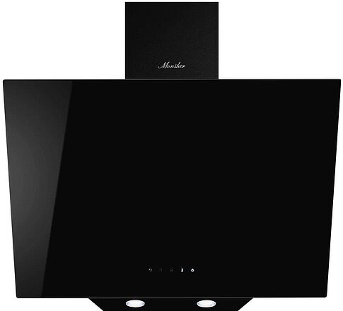Кухонная вытяжка Monsher Amiens 50 Noir (черный)