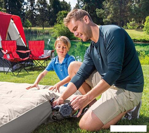 Насос Intex Quick-Fill Electric Pump 66642