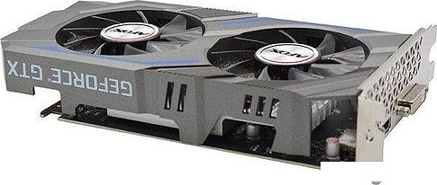 Видеокарта AFOX GeForce GTX 1650 4GB GDDR6 AF1650S-4096D6H1-V2