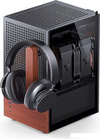 Корпус Jonsbo T6 (черный)