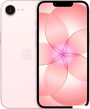 Телефон Apple iPhone 17e 256GB (розовый)